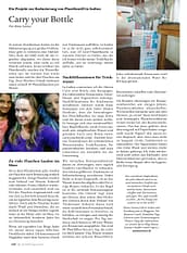 Pressebereich Manu Sarona MANU SARONA • health mind spirit • Dein Blog für ganzheitliches Wohlbefinden Kundalini Yoga Journal 37 03/2020