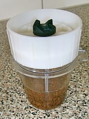 Leinsamen Personal Blender