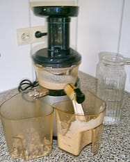 Mandelmilch