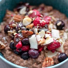 Ayurveda Porridge für Vata