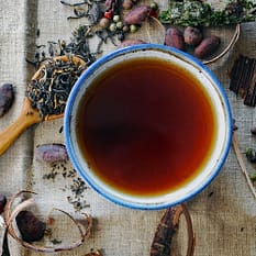 Ayurvedischer Beruhigungstee auch für Kinder