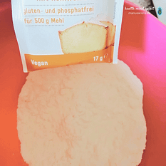 Bananenbrot Mehlmischung glutenfrei