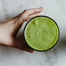 Rezept Grüner Morgen-Smoothie
