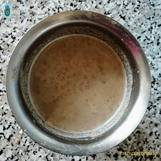 Rezept: vegan Tahini-Dressing