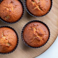 Rezept: glutenfrei Muffins
