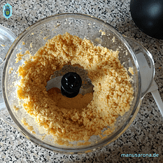 glutenfreies Paniermehl