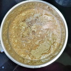 Porridge getreidefrei vegan mit Mandelmilch