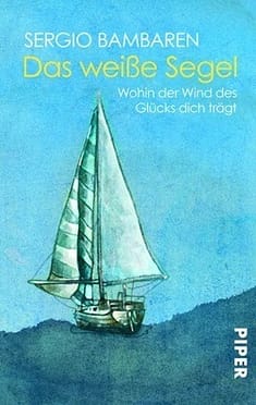 Das weisse Segel Buchcover