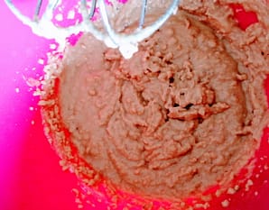 Muffinteig pflanzlich vegan ölfrei zuckerfrei