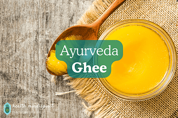 Ghee Rezept Ayurveda Wissenswertes Lagerung