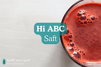 HI ABC Saft Rezept