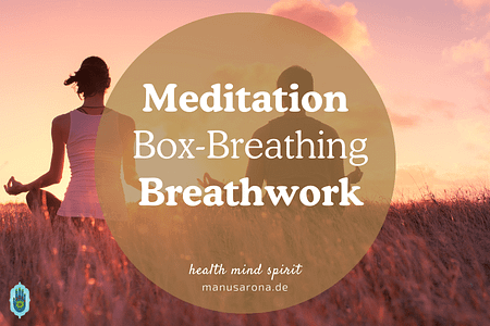 Box-Breathing Meditation Breathwork
