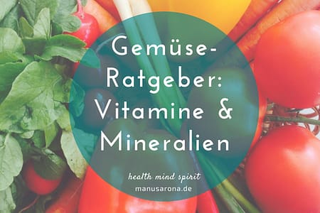 Gemüse-Ratgeber