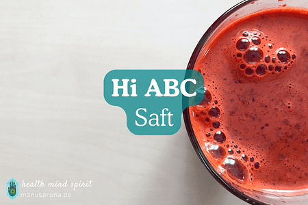 HI ABC Saft Rezept