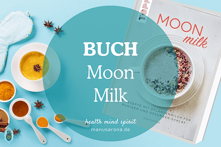 Moon Milk Gina Fontana