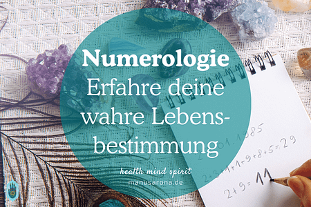 NUMEROLOGIE Lebenszahl berechnen - Erfahre deine wahre Lebensbestimmung
