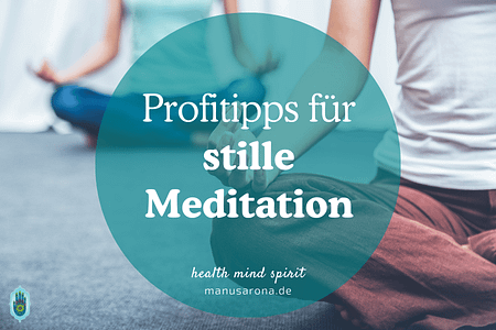 Tipps Tricks stille Meditation Zazen Achtsamkeit Schneidersitz