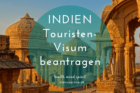 Touristen-Visa für Indien beantragen