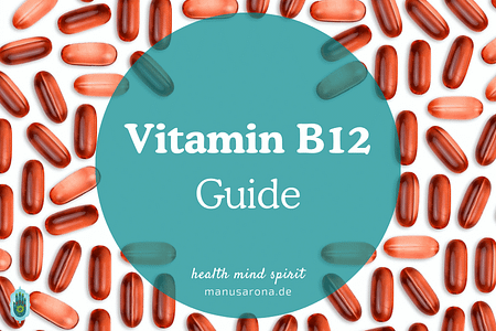 Vitamin B12 Guide Fakten, Tagesbedarf