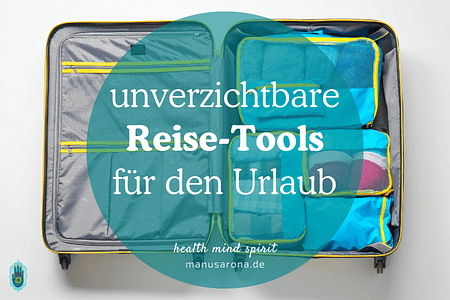 Reise-Tools Gadgets für den Urlaub