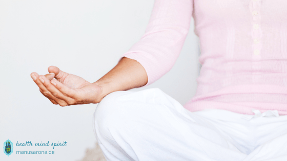 Meditations Coaching Mudra