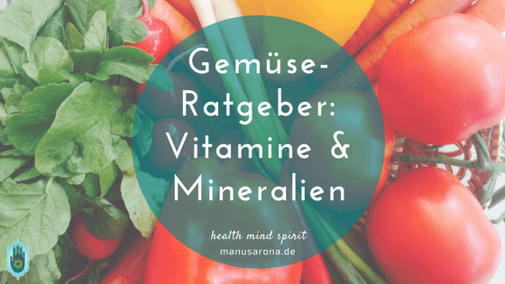 Gemüse-Ratgeber