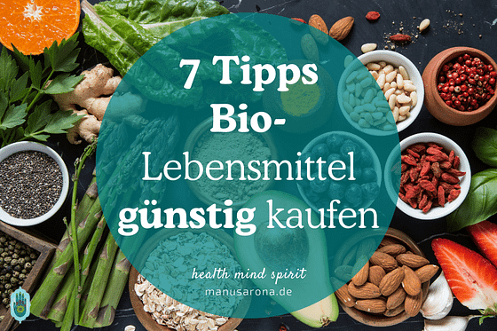Tipps Bio-Lebensmittel günstig einkaufen