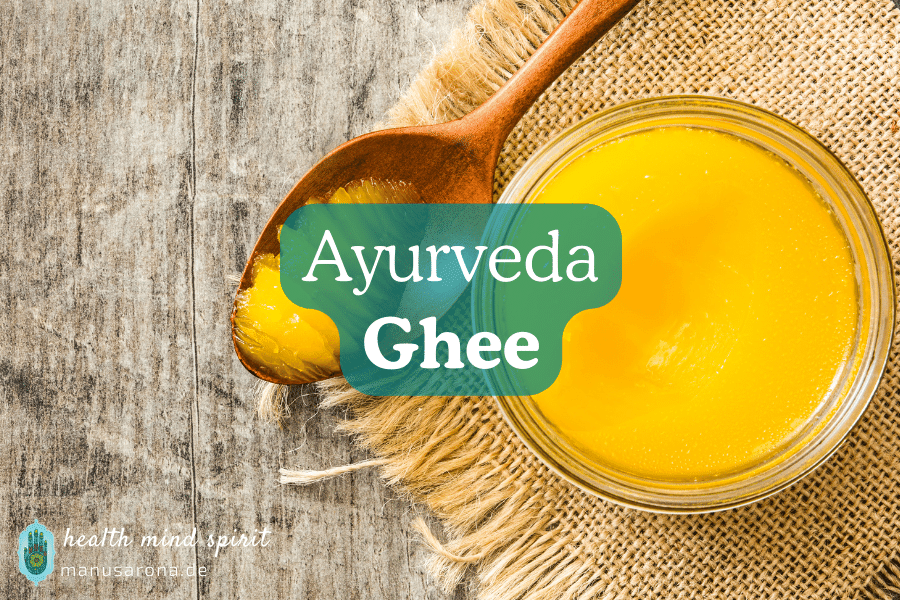 Ghee Rezept Ayurveda Wissenswertes Lagerung