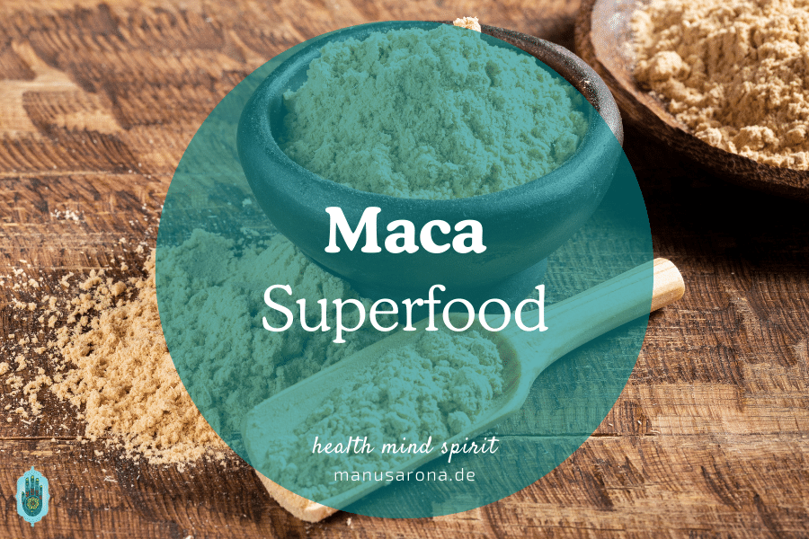 Maca Wurzel – antikes Superfood der Inkas MANU SARONA • health mind spirit • Dein Blog für ganzheitliches Wohlbefinden Maca Wurzel Superfood