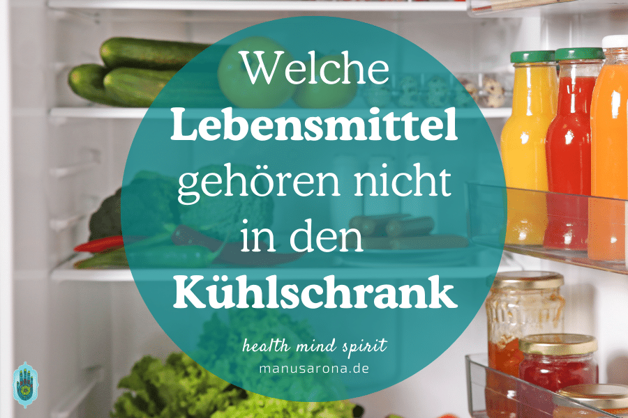 Optimale Lagerung: 15 Lebensmittel, die nicht in den Kühlschrank gehören MANU SARONA • health mind spirit • Dein Blog für ganzheitliches Wohlbefinden Optimale Lagerung: 15 Lebensmittel, die nicht in den Kühlschrank gehören MANU SARONA • health mind spirit • Dein Blog für ganzheitliches Wohlbefinden
